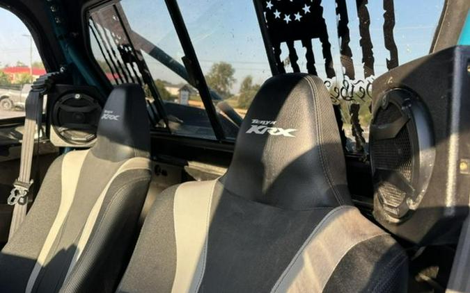 2024 Kawasaki Teryx KRX® 1000 Trail Edition