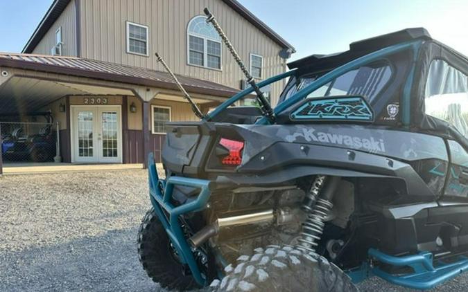 2024 Kawasaki Teryx KRX® 1000 Trail Edition