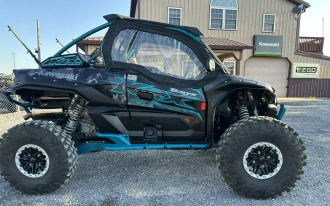 2024 Kawasaki Teryx KRX® 1000 Trail Edition