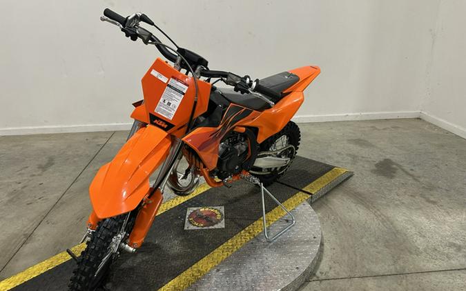 2027 KTM SX 65
