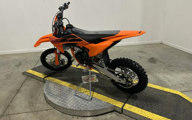 2027 KTM SX 65