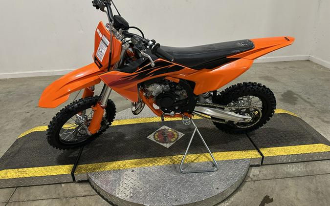 2027 KTM SX 65