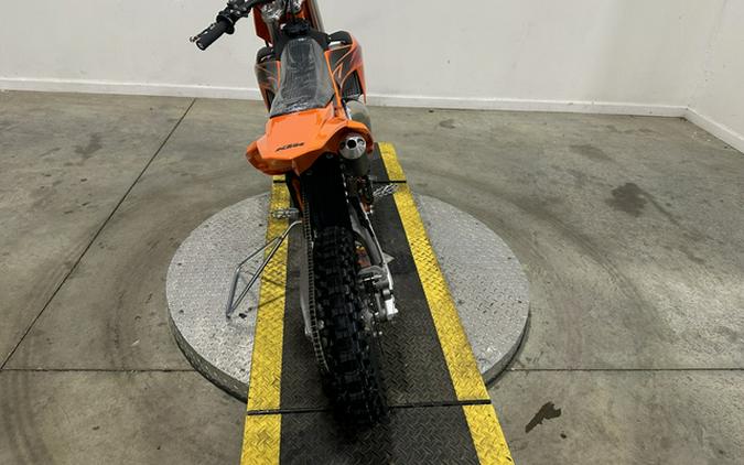 2027 KTM SX 65