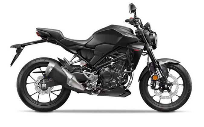 2025 Honda CB300R