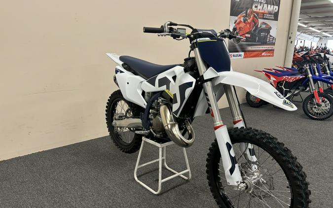 2026 Husqvarna TC 125