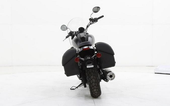 2025 Indian Super Scout Black Smoke With Graphics