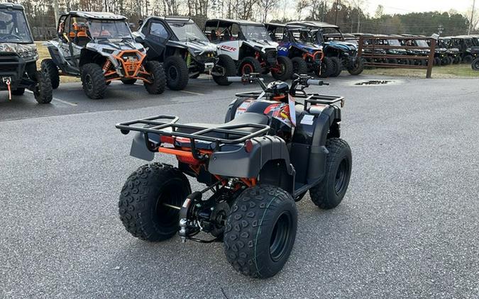 2026 Kayo Bull 150 EFI