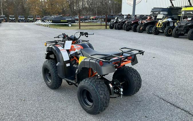2026 Kayo Bull 150 EFI