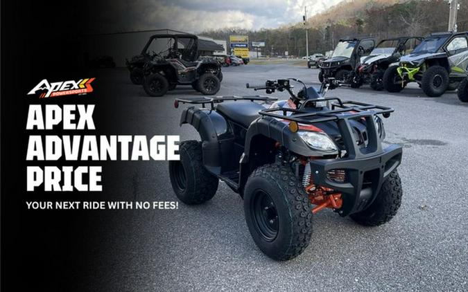 2026 Kayo Bull 150 EFI