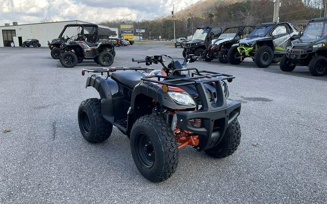 2026 Kayo Bull 150 EFI