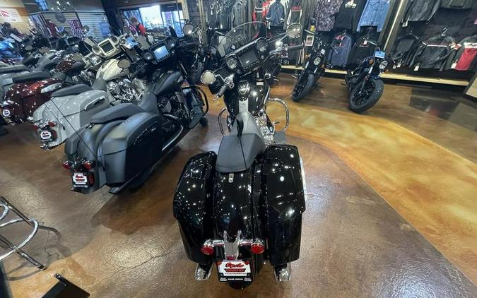 2023 Indian Motorcycle® Chieftain® Limited Black Metallic