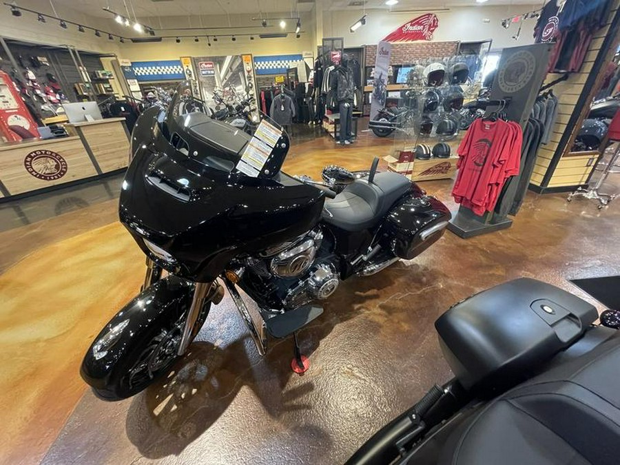 2023 Indian Motorcycle® Chieftain® Limited Black Metallic