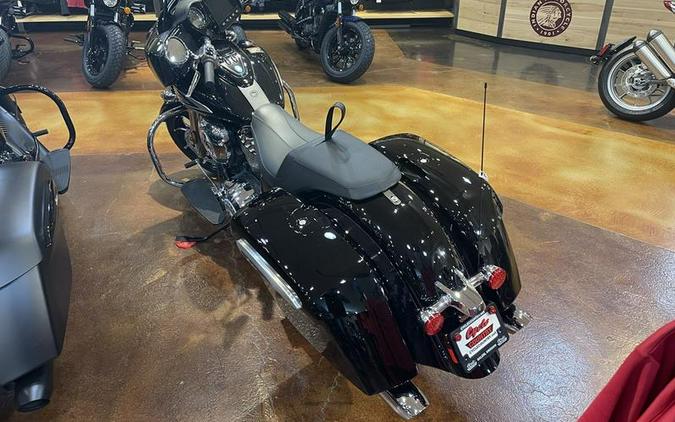 2023 Indian Motorcycle® Chieftain® Limited Black Metallic