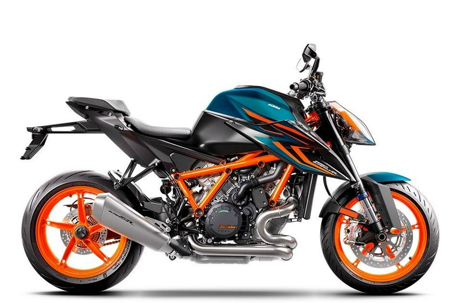 2023 KTM 1290 SUPER DUKE R EVO