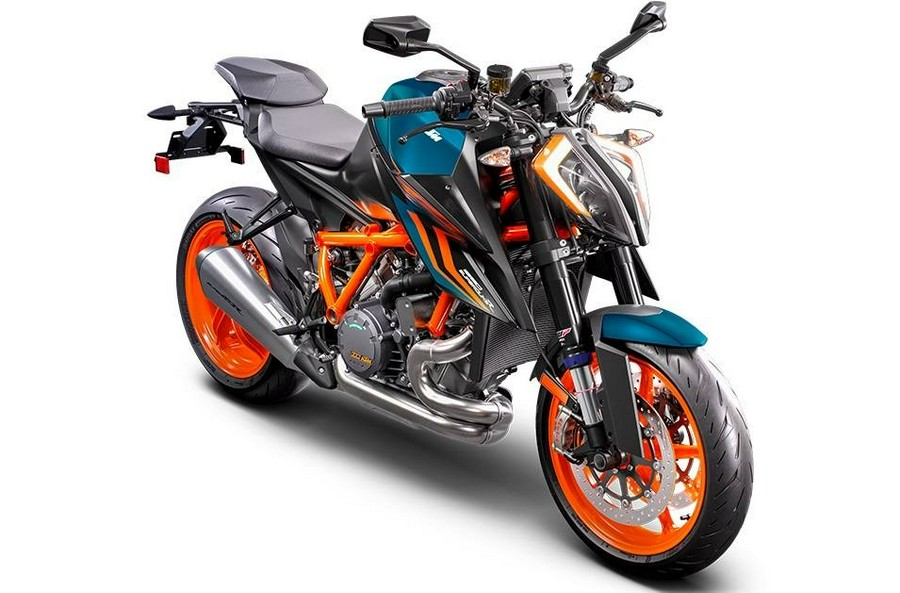 2023 KTM 1290 SUPER DUKE R EVO