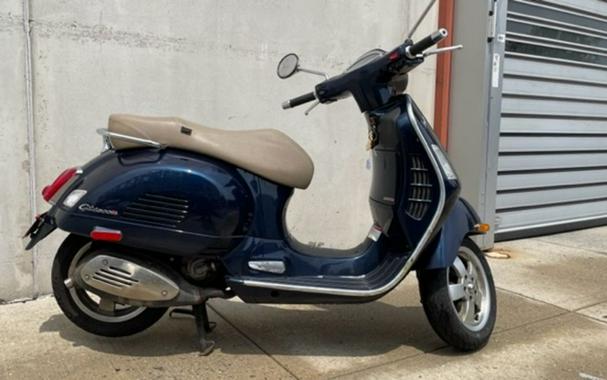 2016 Vespa GTS Super 300 ABS