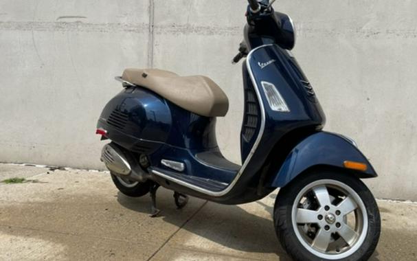 2016 Vespa GTS Super 300 ABS