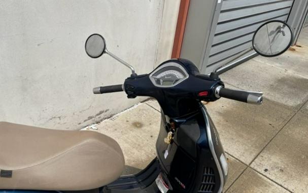 2016 Vespa GTS Super 300 ABS