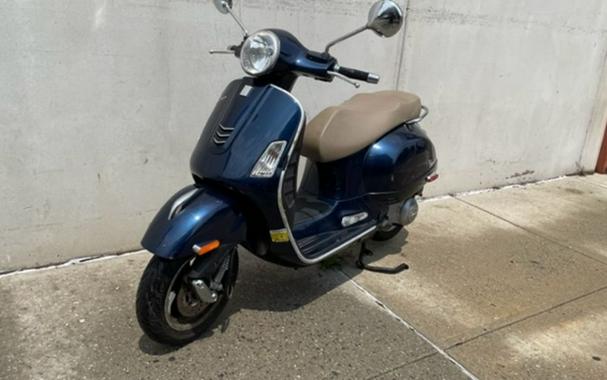 2016 Vespa GTS Super 300 ABS