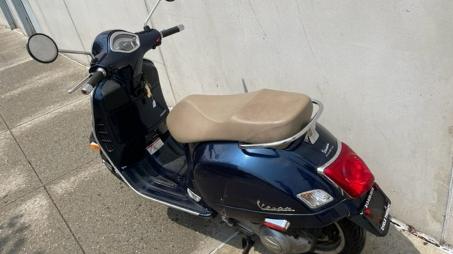 2016 Vespa GTS Super 300 ABS