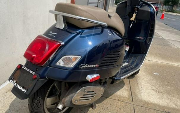 2016 Vespa GTS Super 300 ABS