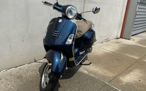 2016 Vespa GTS Super 300 ABS