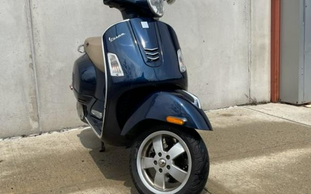 2016 Vespa GTS Super 300 ABS