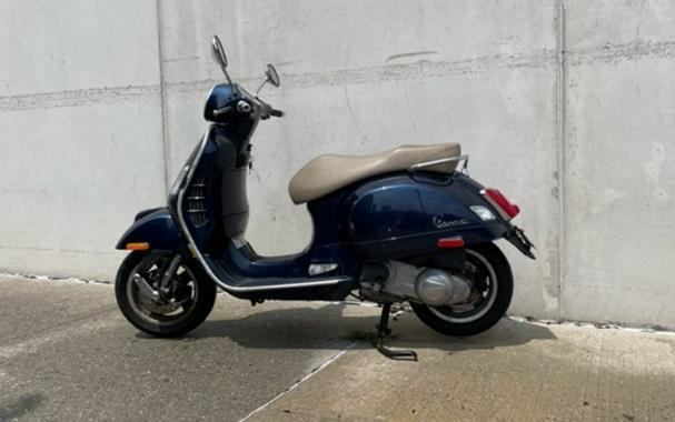 2016 Vespa GTS Super 300 ABS