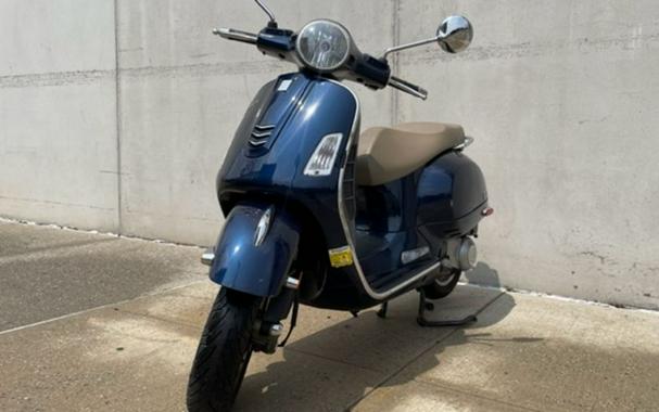 2016 Vespa GTS Super 300 ABS