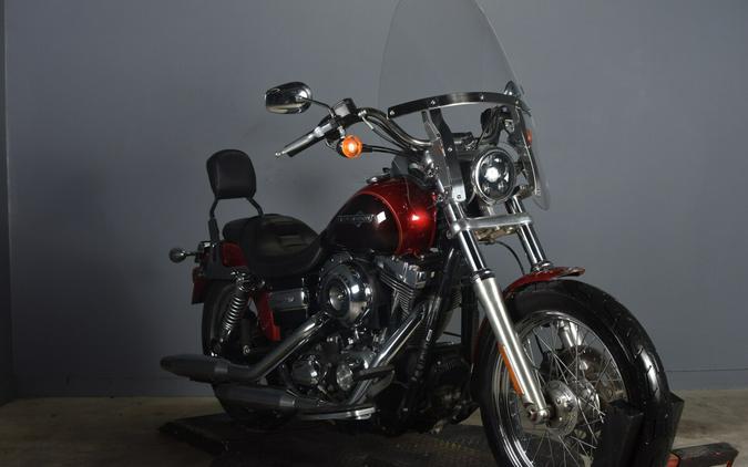 2013 Harley-Davidson Super Glide Custom