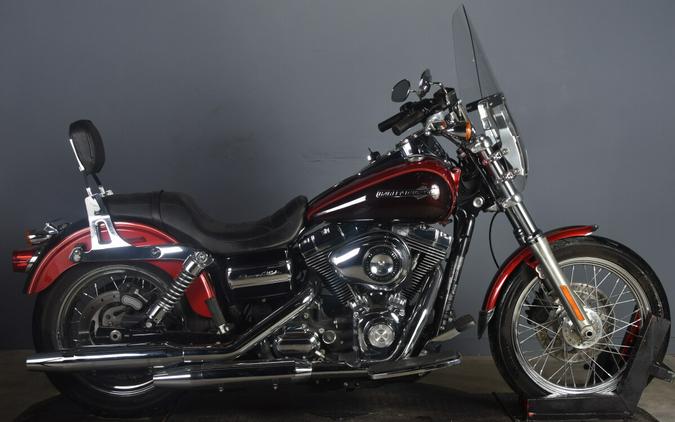 2013 Harley-Davidson Super Glide Custom