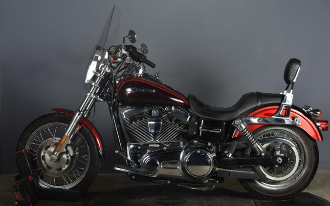 2013 Harley-Davidson Super Glide Custom