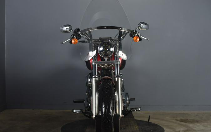 2013 Harley-Davidson Super Glide Custom
