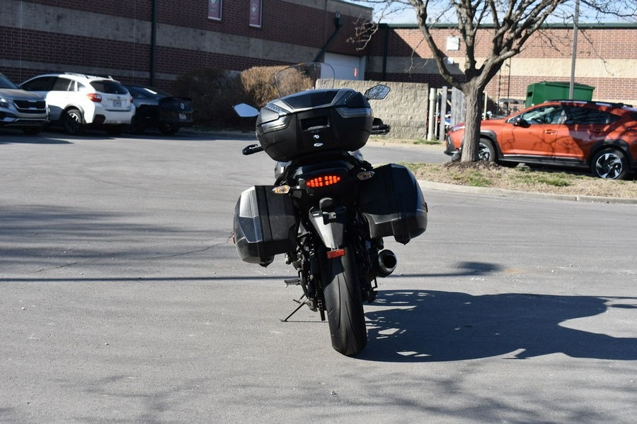 2016 Kawasaki Versys® 1000 LT