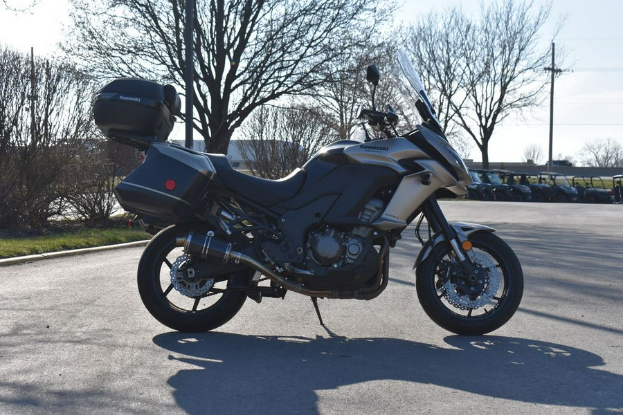 2016 Kawasaki Versys® 1000 LT