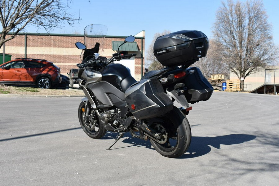 2016 Kawasaki Versys® 1000 LT