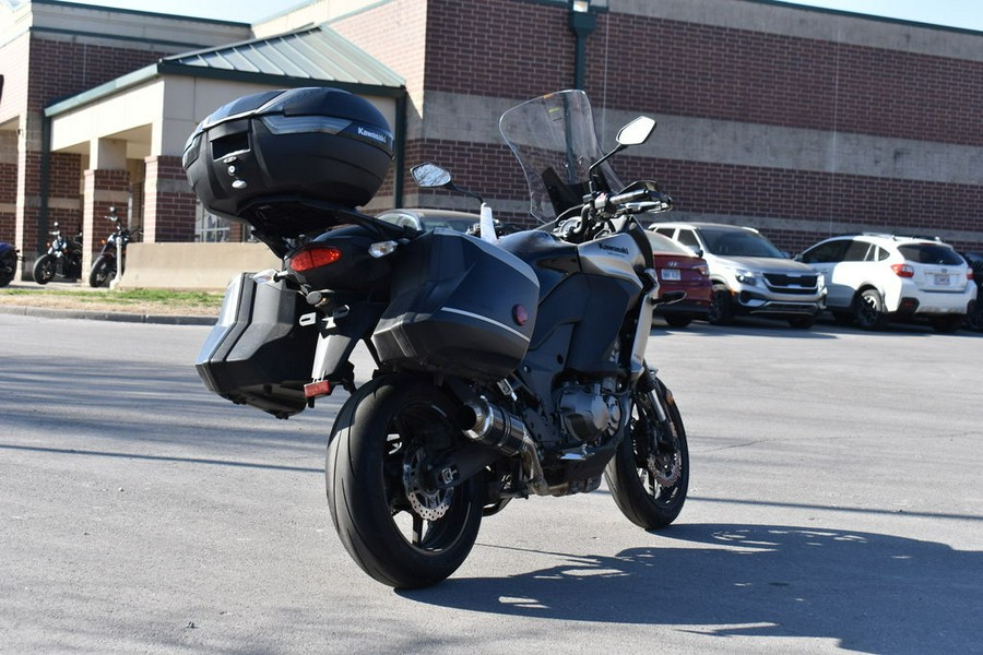 2016 Kawasaki Versys® 1000 LT