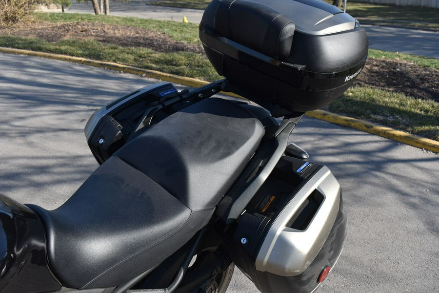 2016 Kawasaki Versys® 1000 LT