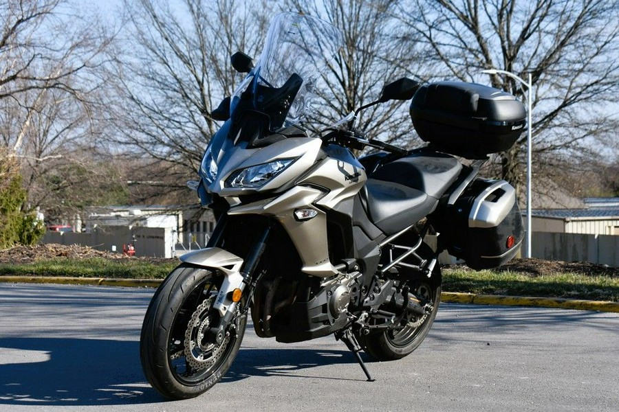 2016 Kawasaki Versys® 1000 LT