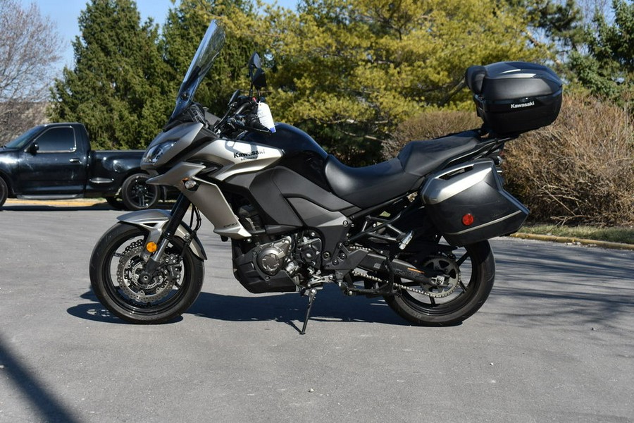 2016 Kawasaki Versys® 1000 LT