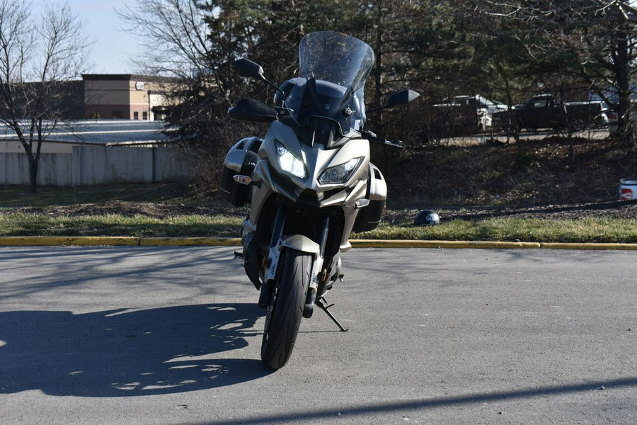 2016 Kawasaki Versys® 1000 LT