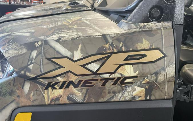 2024 Polaris® Ranger XP Kinetic Ultimate Polaris Pursuit Camo