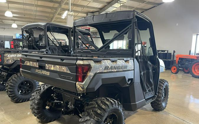 2024 Polaris® Ranger XP Kinetic Ultimate Polaris Pursuit Camo