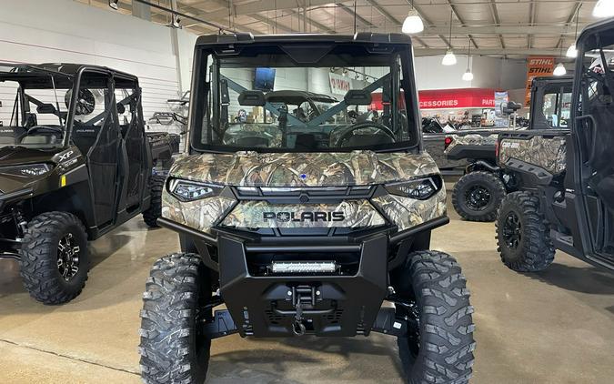 2024 Polaris® Ranger XP Kinetic Ultimate Polaris Pursuit Camo