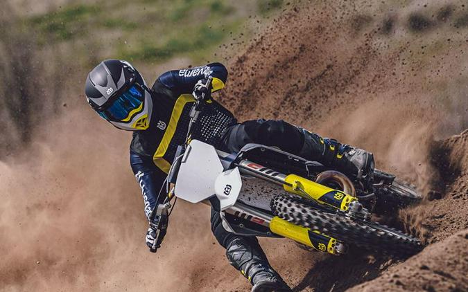 2023 Husqvarna® TC 250