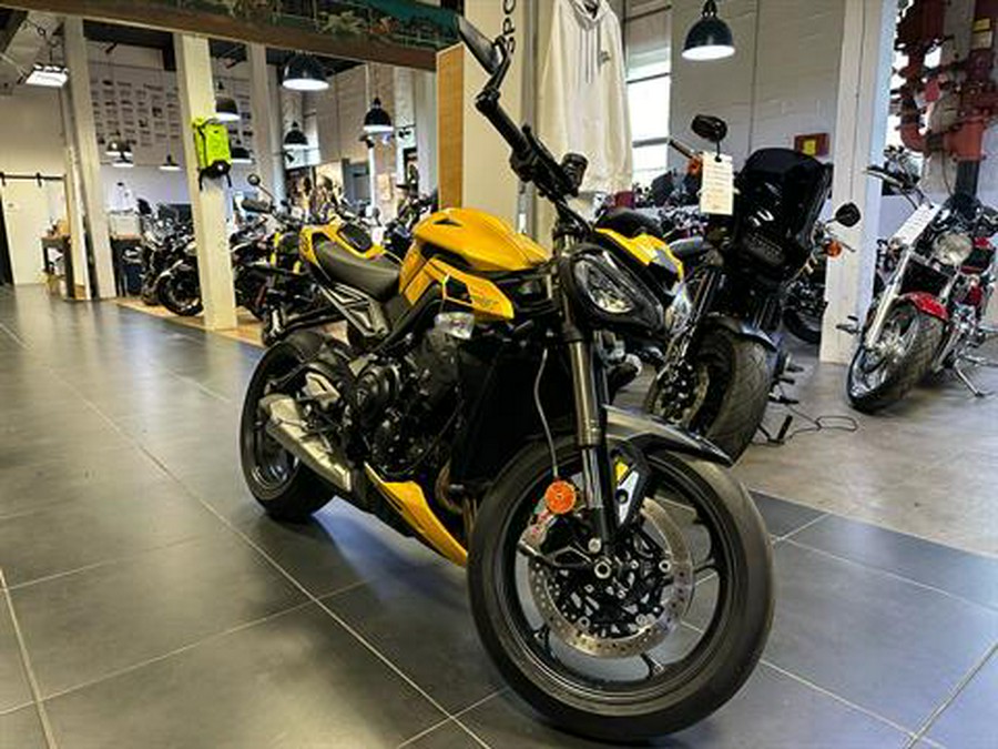 2024 Triumph Street Triple 765 RS