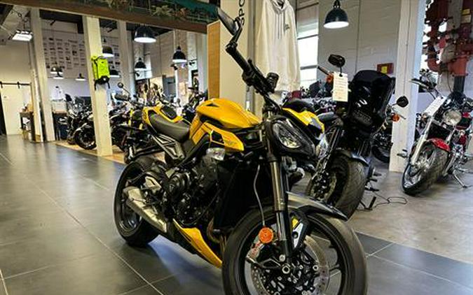 2024 Triumph Street Triple 765 RS