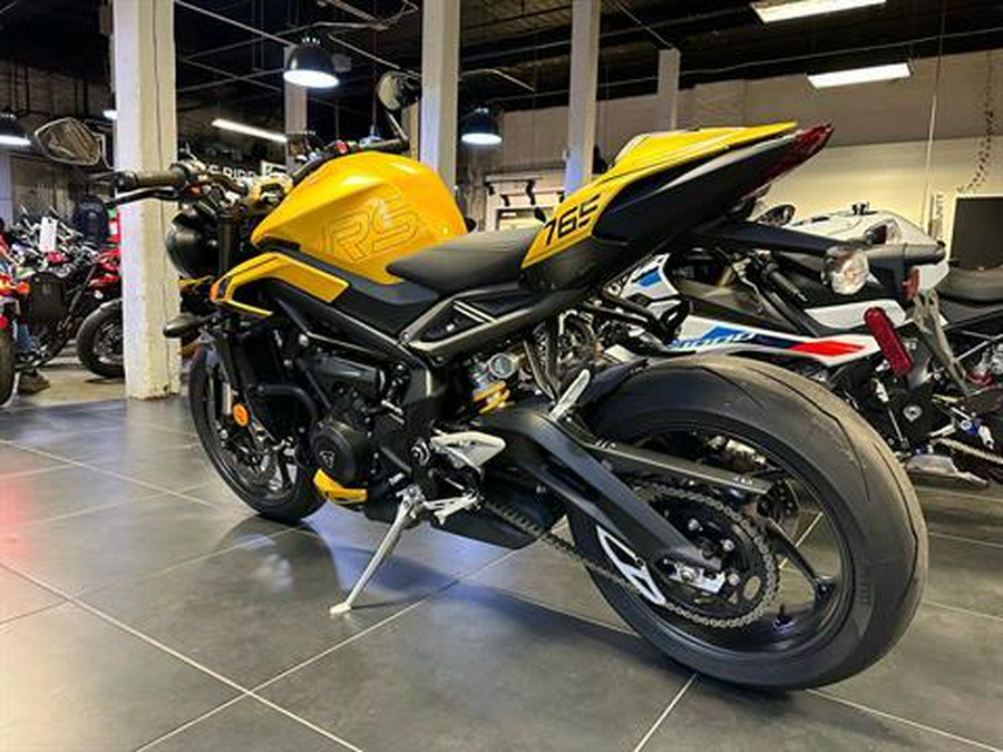 2024 Triumph Street Triple 765 RS