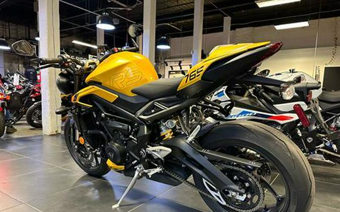 2024 Triumph Street Triple 765 RS