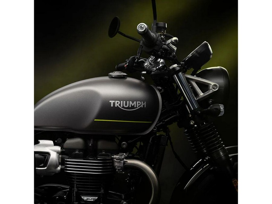 2024 Triumph Speed Twin 900